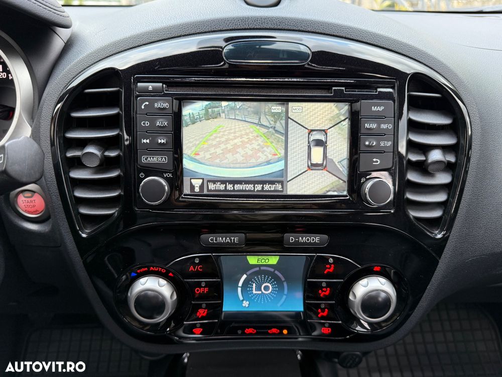 Nissan Juke 1.5L dCI Start/Stop Tekna - 15