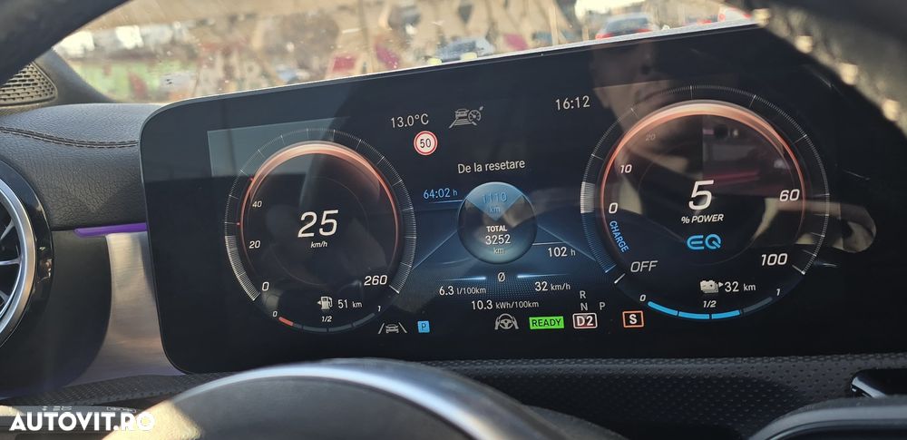 Mercedes-Benz CLA 250 e Shooting Brake 8G-DCT AMG Line - 6