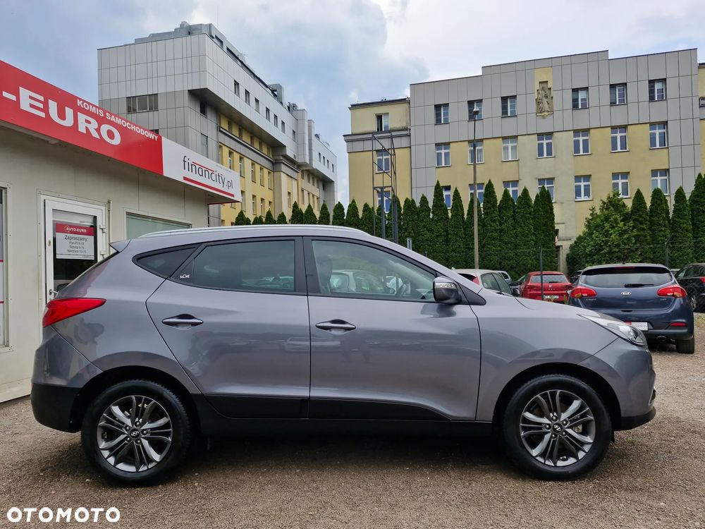 Hyundai ix35 1.6 GDI Premium 2WD - 7