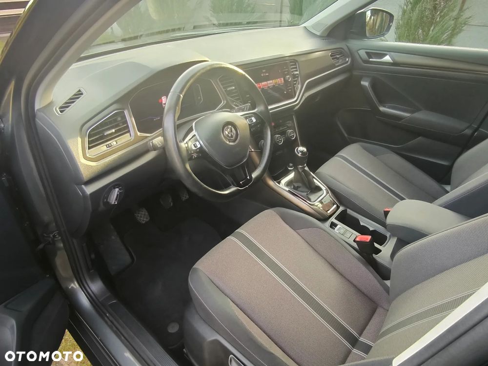 Volkswagen T-Roc 1.0 TSI OPF Style - 16