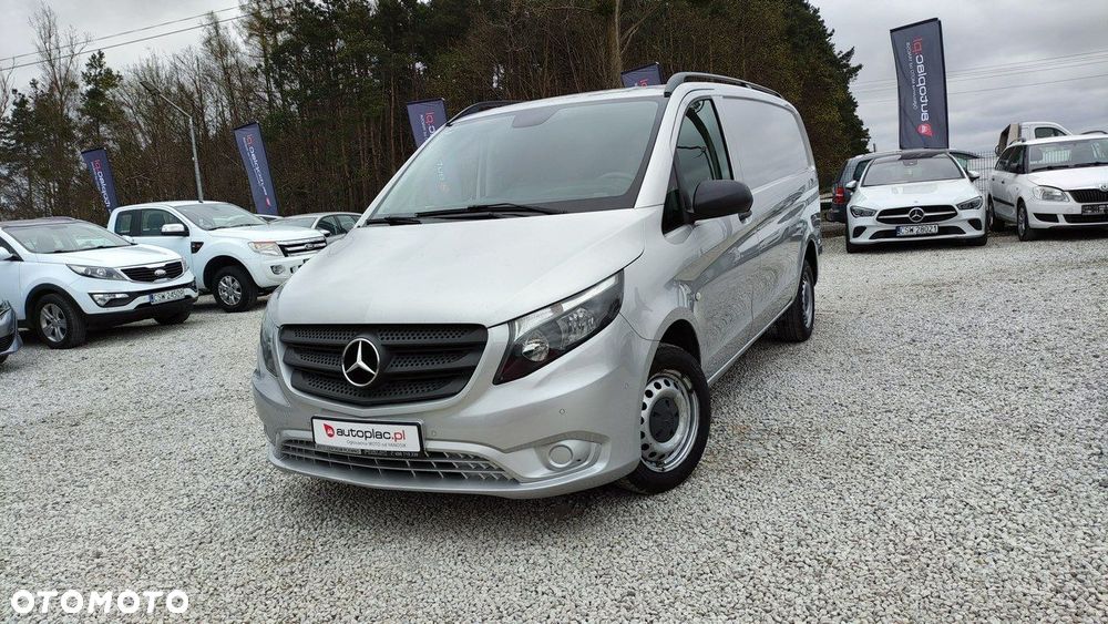 Mercedes-Benz Vito - 9