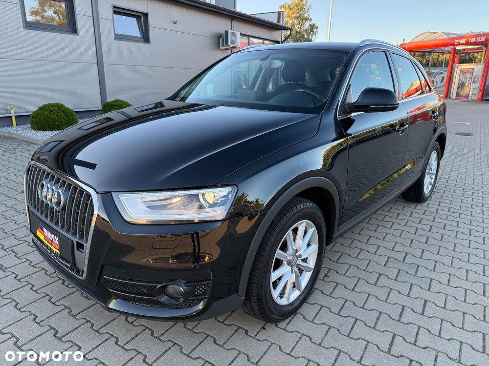 Audi Q3 2.0 TDI - 9