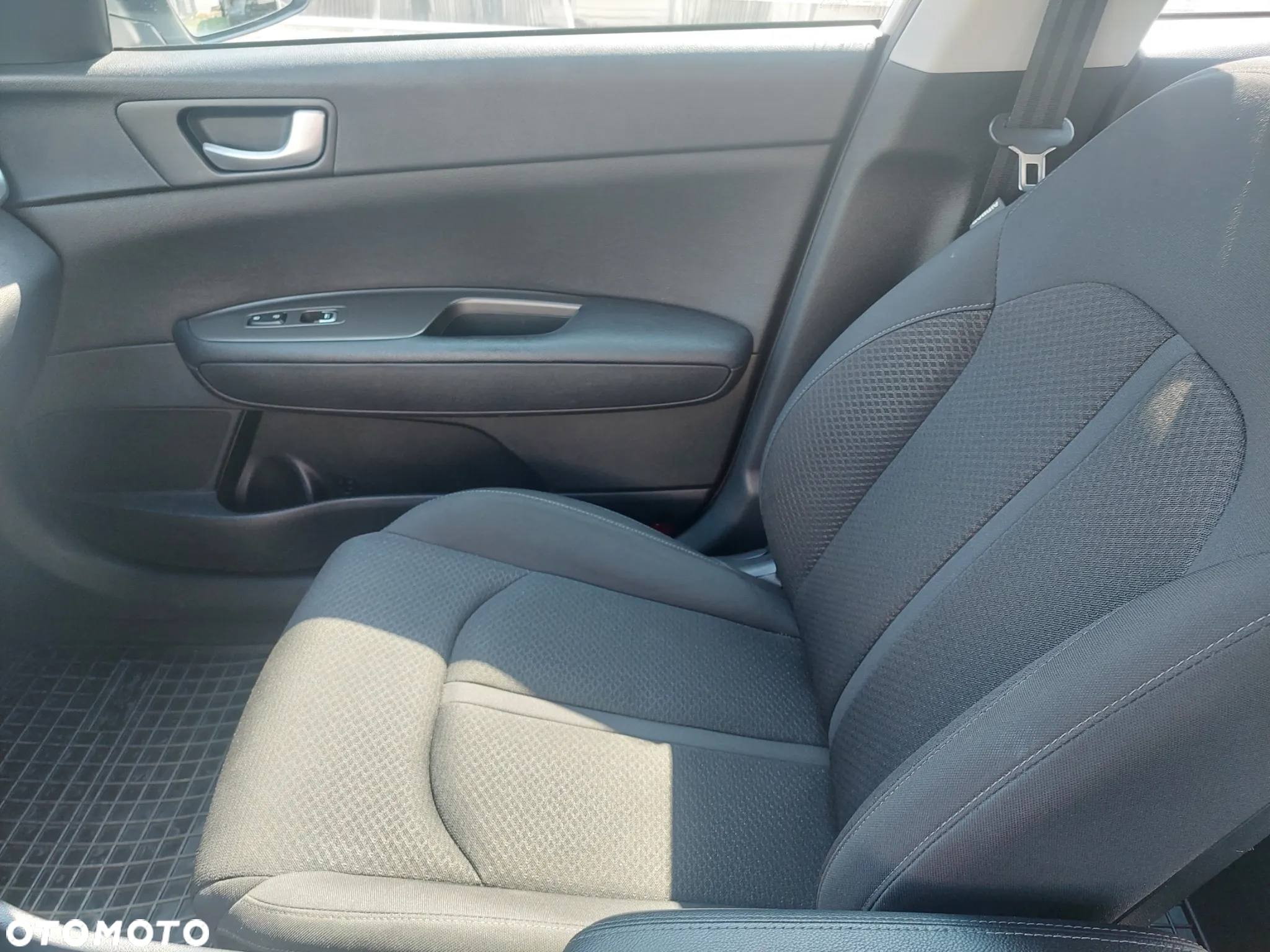 Kia Optima 1.6 CRDI SCR M DCT - 7