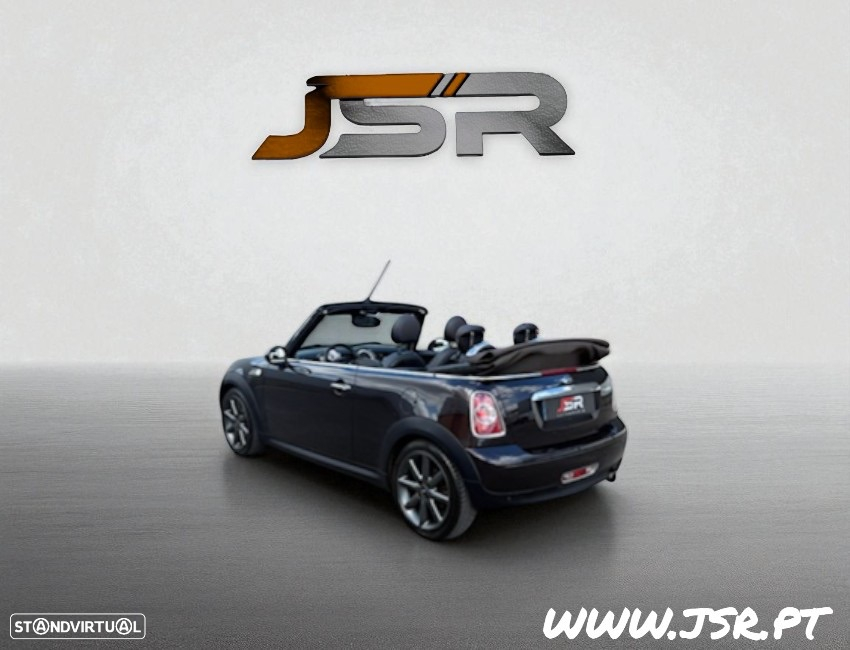 MINI Cabrio Cooper - 3