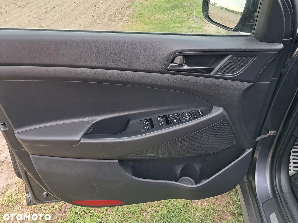 Hyundai Tucson 1.6 CRDi N Line 2WD DCT - 28