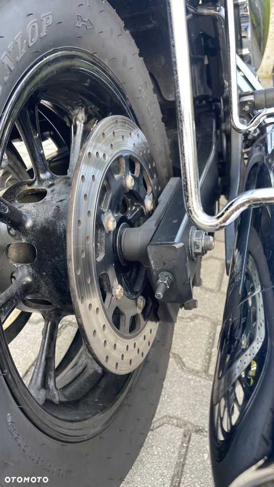 Yamaha Midnight Star - 14