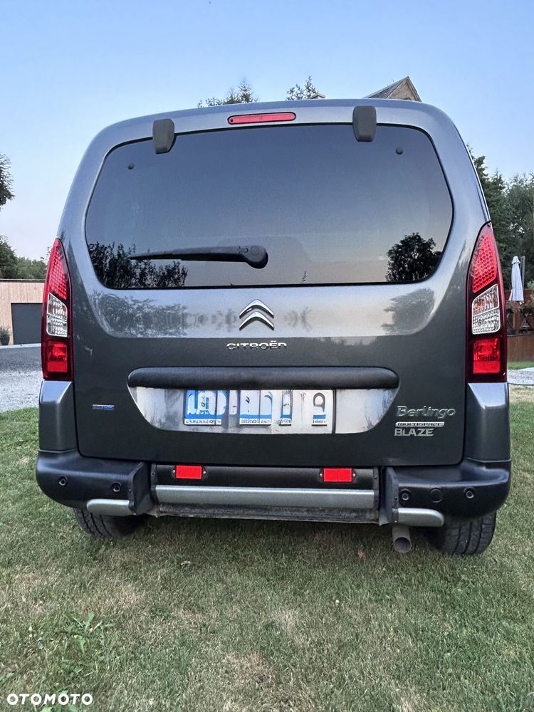 Citroën Berlingo - 5