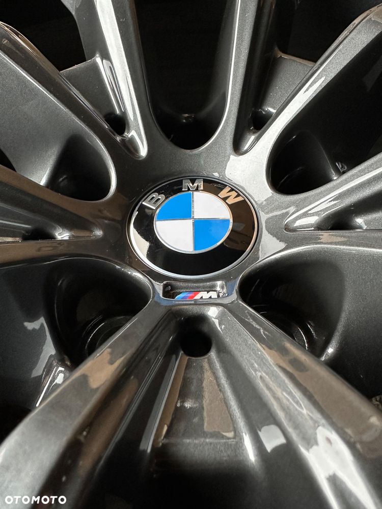 Oryginalne felgi BMW 20 M pakiet 5x112 X5 G05 X6 G06 Styling 740 9j ET35 IS35 10.5j ET40 IS40 8071997 alufelgi 8071996 SUV grafitowe grey oryginał WZ 740M wzór style 10 1/2 - 7