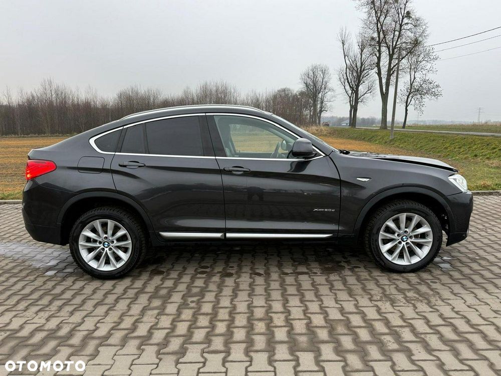 BMW X4 xDrive20d xLine - 5
