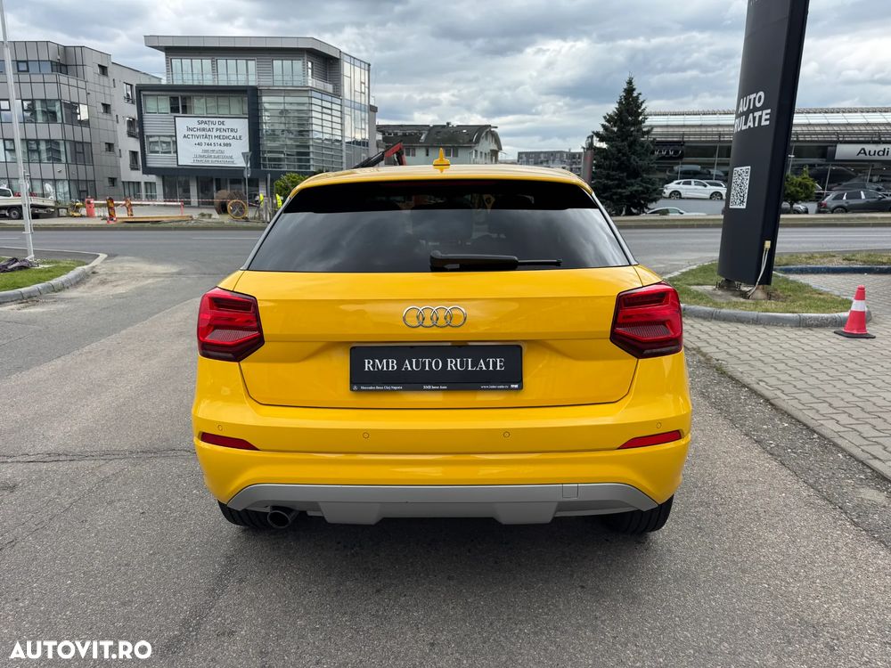 AUDI Q2 2018 — imagine 16