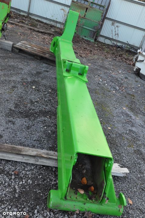 RAMIE TELESKOP MERLO TF 50.9  50.8 DŁ. 412 CM - 1