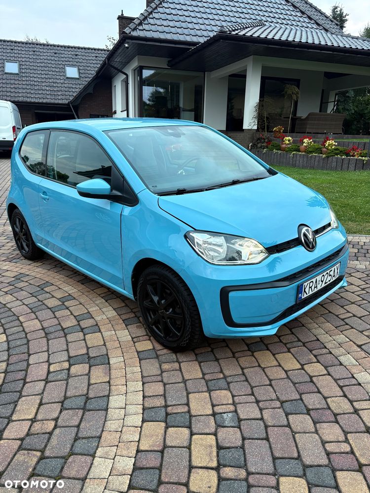Volkswagen up! - 1