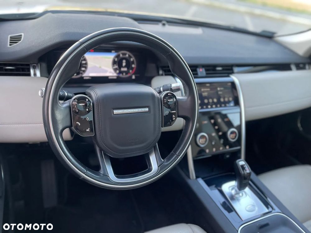 Land Rover Discovery Sport ver-2-0-p200-mhev-hse - 25