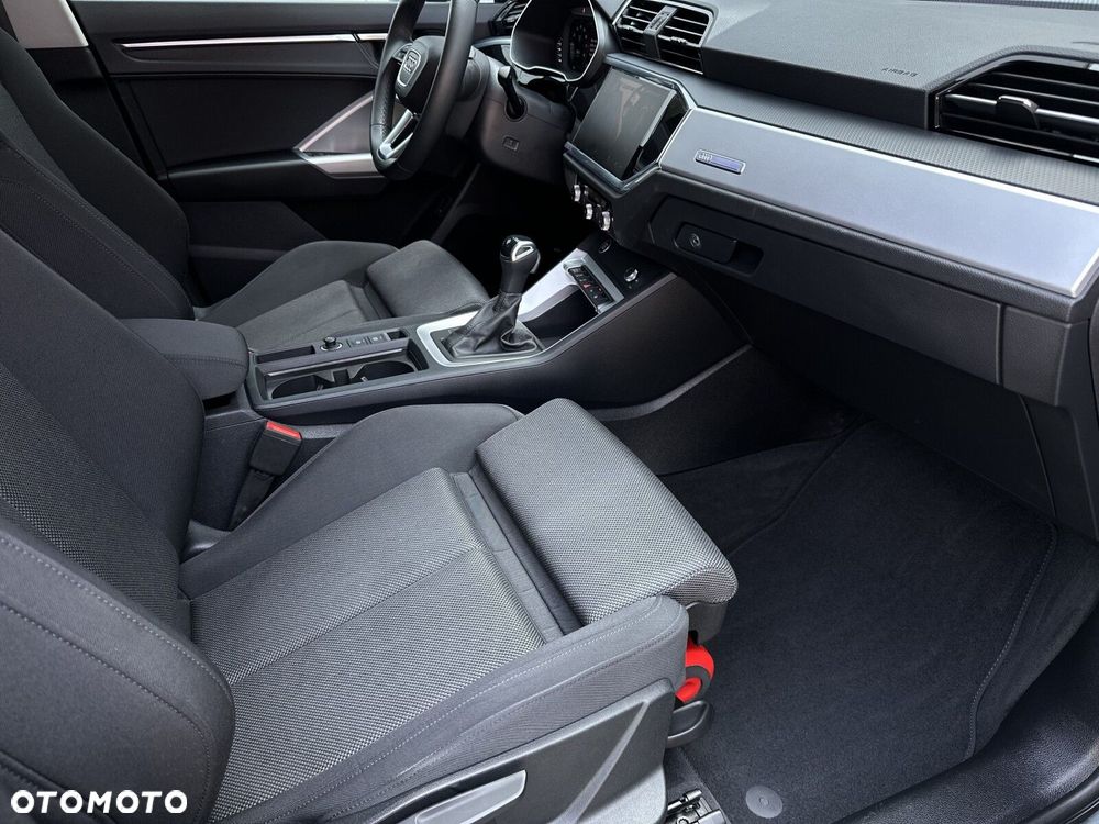 Audi Q3 Sportback 35 TFSI mHEV S-Line S tronic - 7