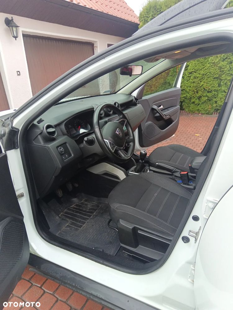 Dacia Duster 1.0 TCe Comfort - 8
