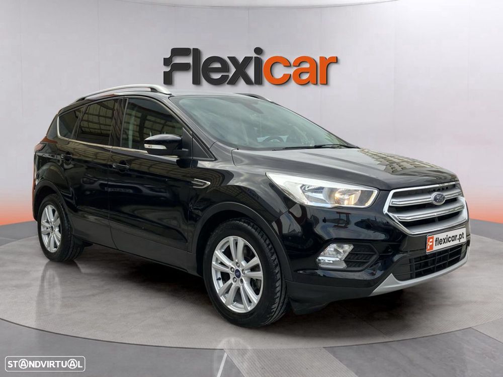 Ford Kuga 1.5 TDCi EcoBlue Titanium - 1