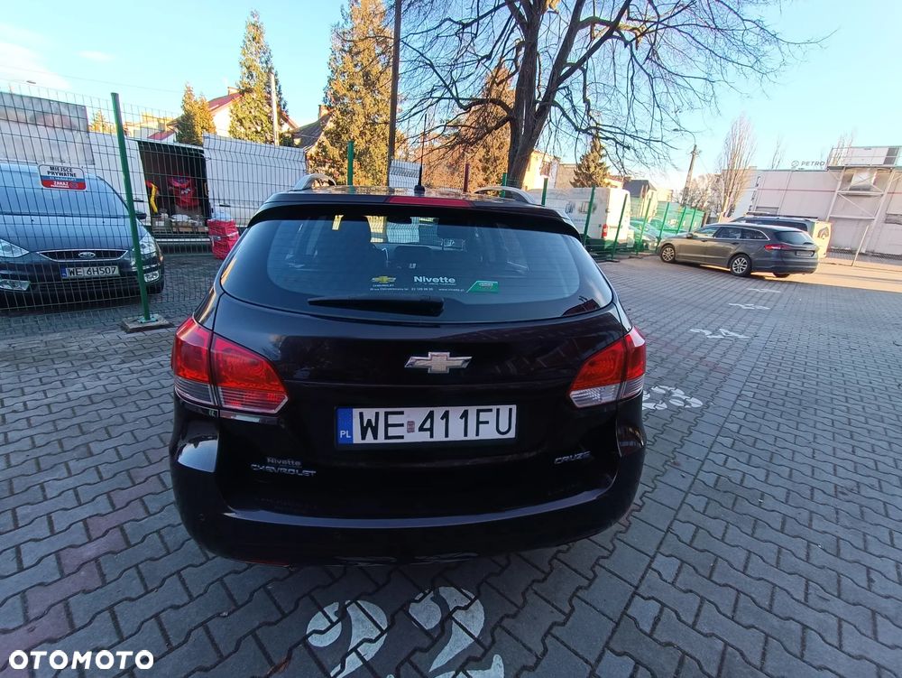 Chevrolet Cruze 2.0 D LT - 4