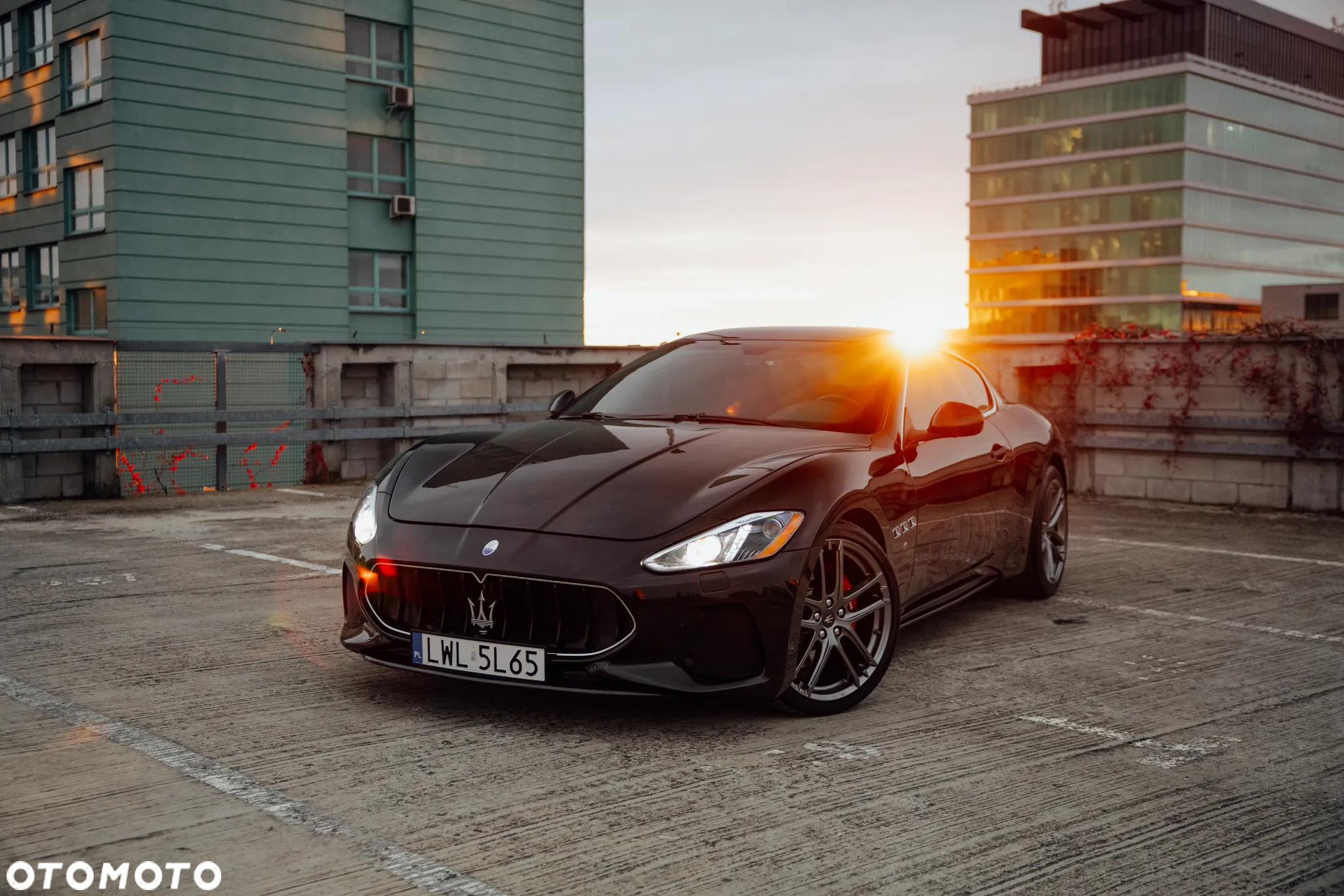 Maserati GranTurismo S - 3