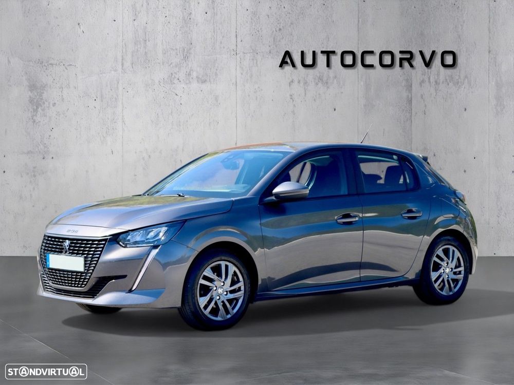 Peugeot 208 1.2 PureTech Active - 1