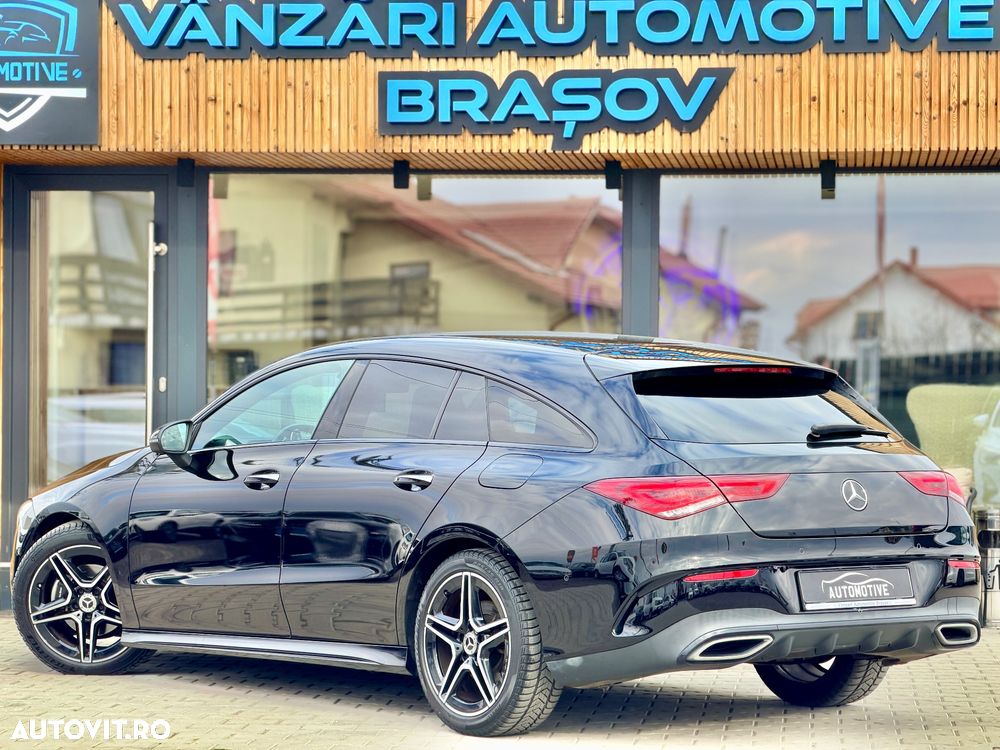 Mercedes-Benz CLA - 4