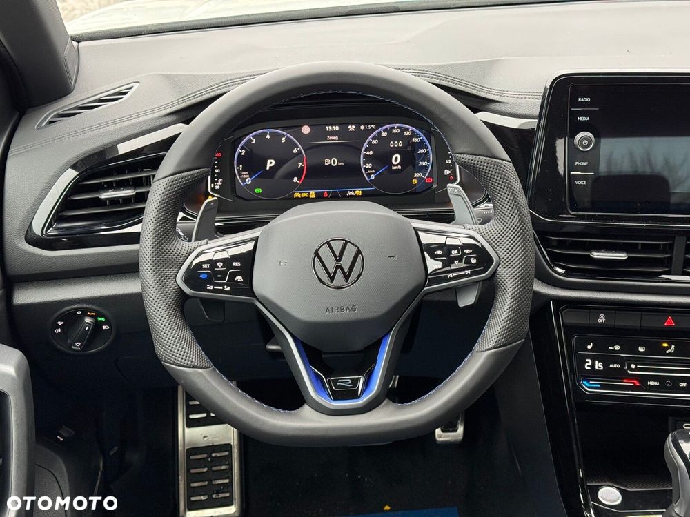 Volkswagen T-Roc 2.0 TSI 4Motion R DSG - 17