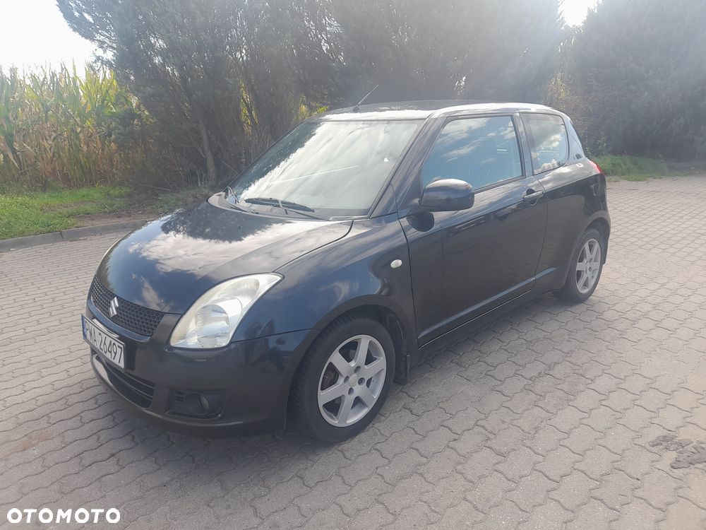 Suzuki Swift - 2