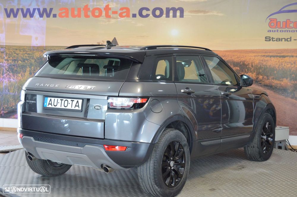 Land Rover Range Rover Evoque 2.0 TD4 HSE Dynamic Auto - 3