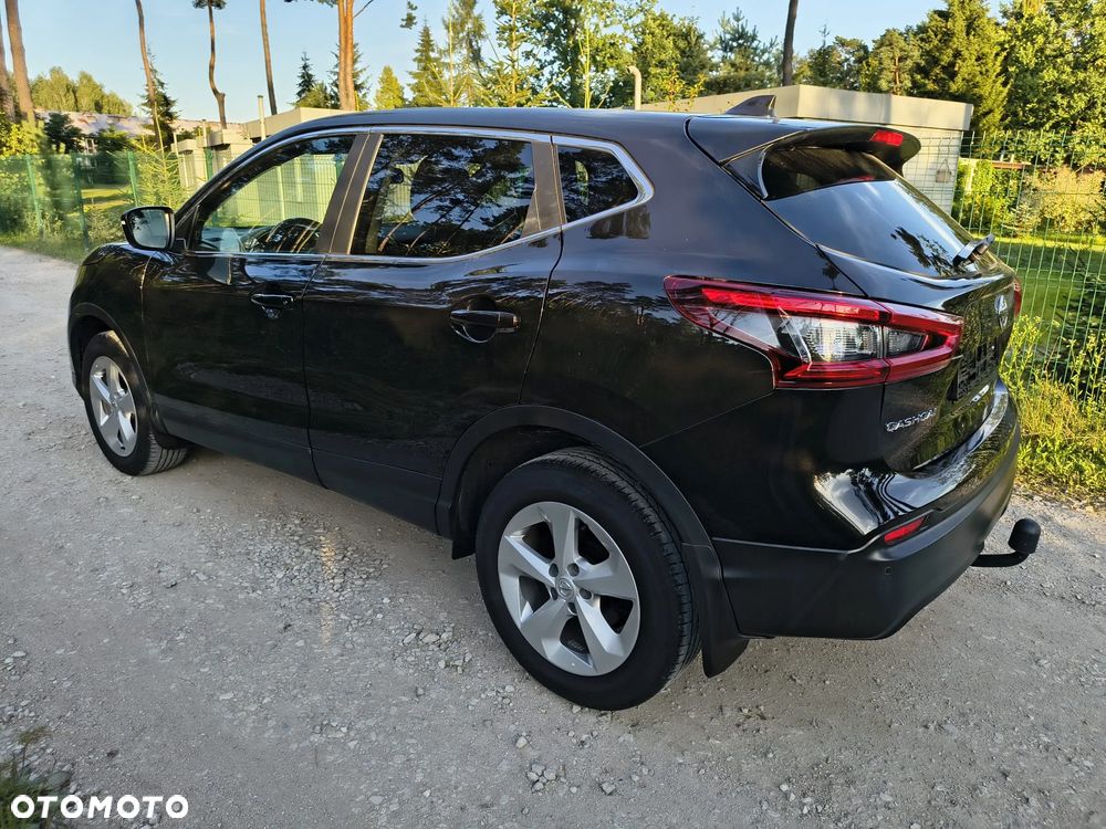 Nissan Qashqai 1.2 DIG-T N-Connecta EU6 - 12