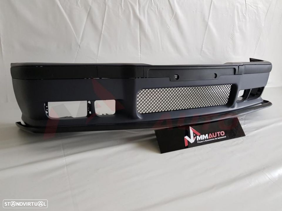 Parachoques Frontal BMW E36 Tipo M3 - 4
