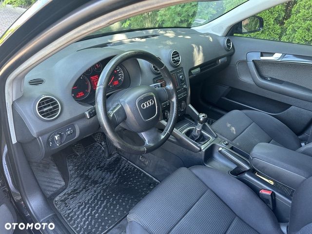 Audi A3 Sportback 1.9 TDI Ambition - 5