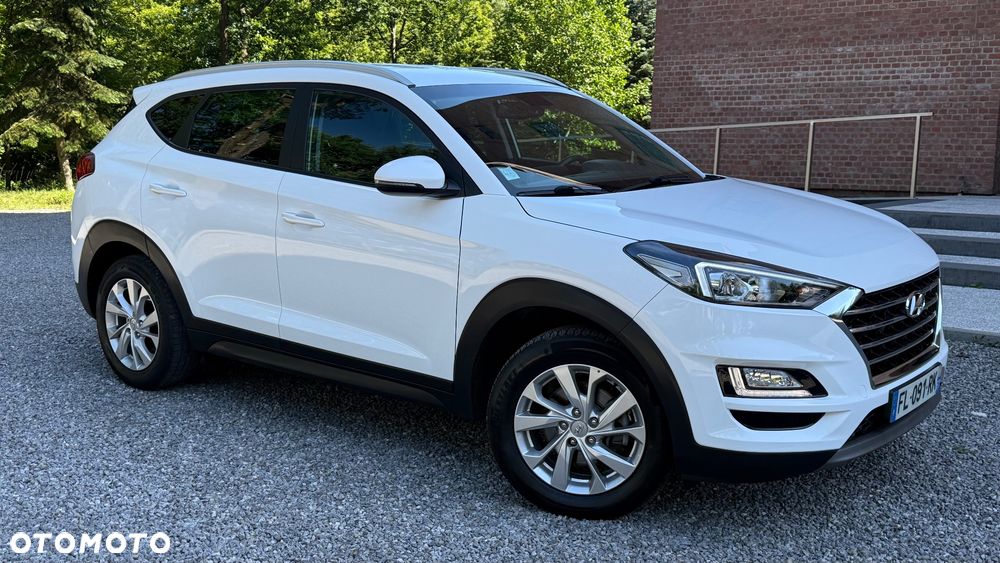 Hyundai Tucson - 32