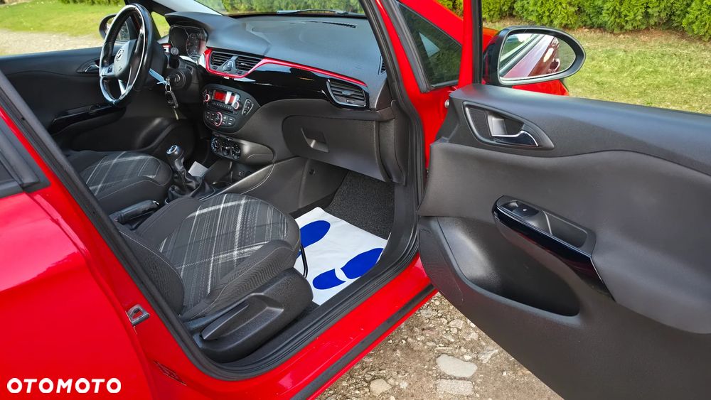 Opel Corsa 1.4 T Cosmo S&S - 15