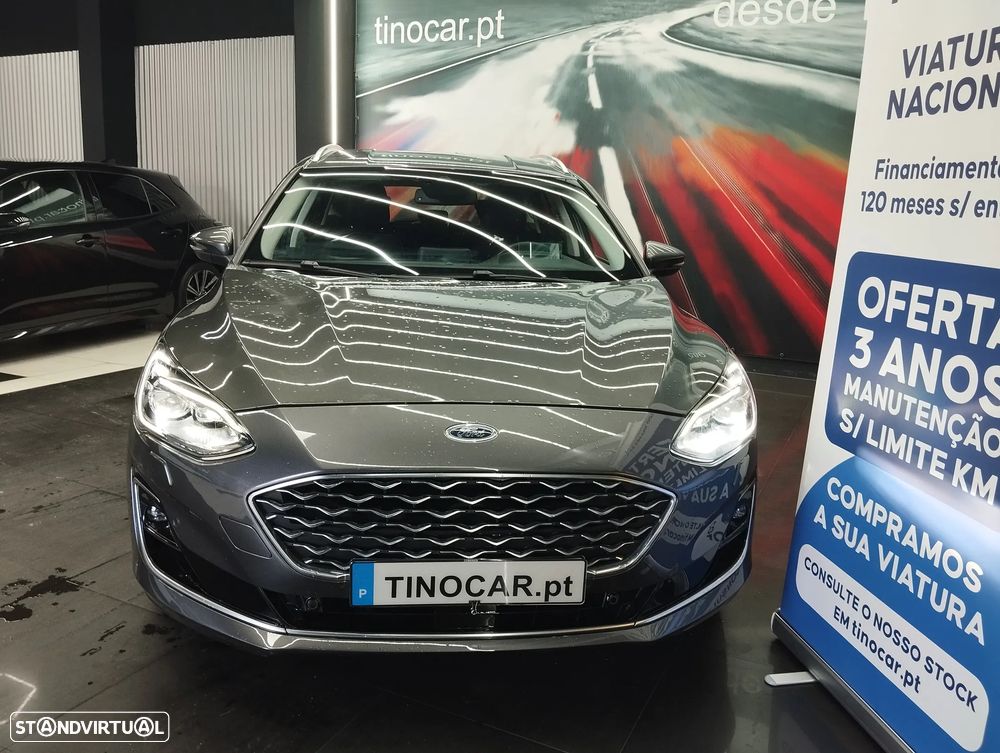 Ford Focus SW 1.0 EcoBoost Vignale - 7