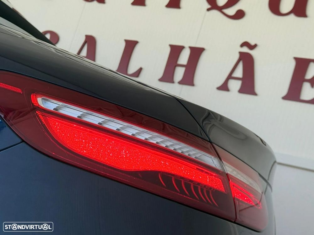 Mercedes-Benz E 220 d AMG Line - 6