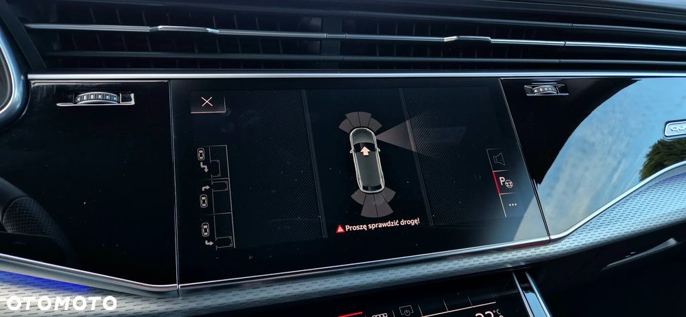 Audi Q8 50 TDI mHEV Quattro Black Edition Tiptronic - 36