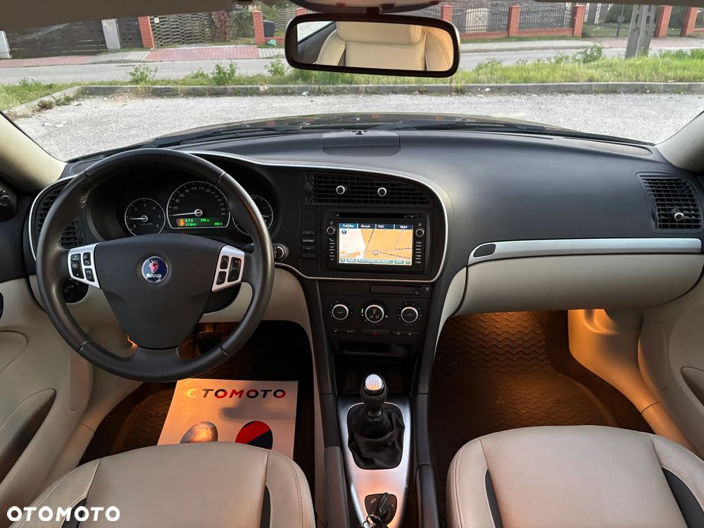 Saab 9-3 1.9 TTiD DPF Business - 29