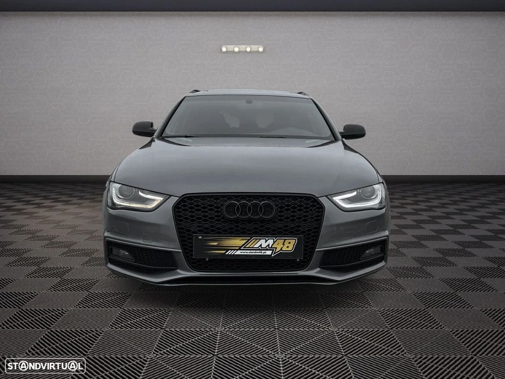 Audi A4 Avant 2.0 TDI multitronic S-line - 2