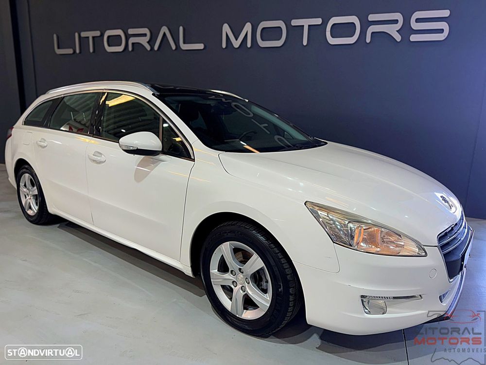 Peugeot 508 SW 1.6 HDi Business Line - 1