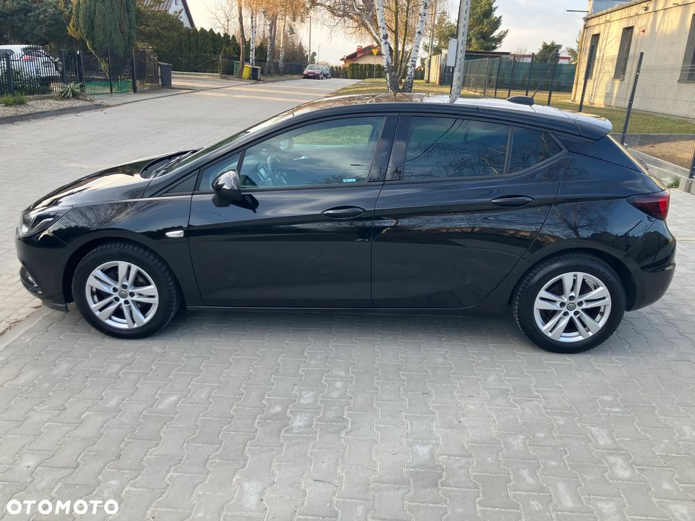 Opel Astra - 3