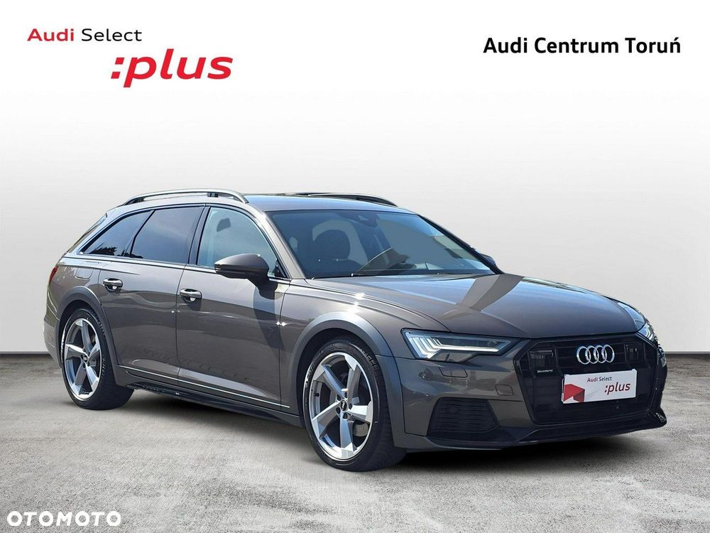Audi A6 Allroad 45 TDI mHEV Quattro S tronic - 7