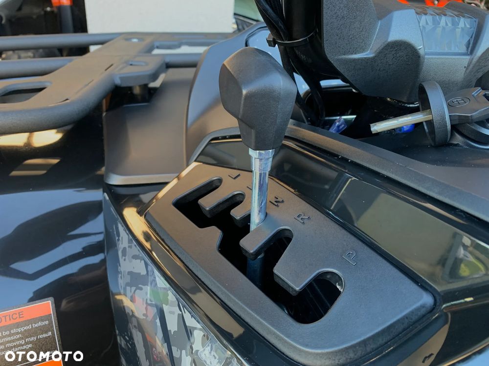 Loncin XWOLF 550 - 10