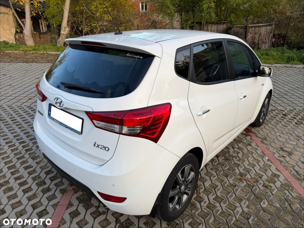 Hyundai ix20 1.6 Comfort - 9