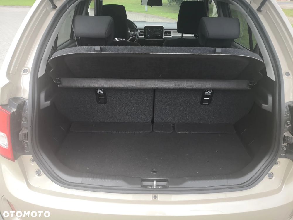 Suzuki Ignis 1.2 SHVS Premium Plus CVT - 14