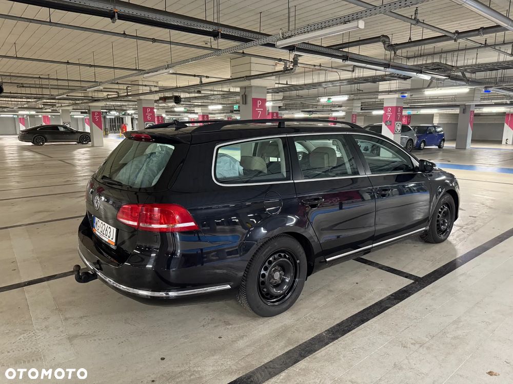 Volkswagen Passat Variant 2.0 TDI DSG BlueMotion Technology Highline - 7