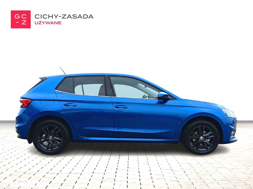 Skoda Fabia 1.0 TSI Style DSG - 4