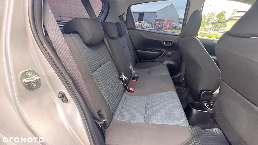 Toyota Yaris 1.3 VVT-i Luna - 9