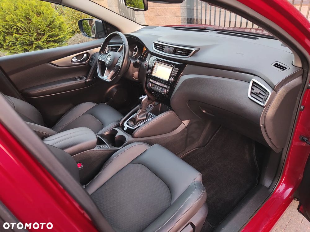 Nissan Qashqai 1.2 DIG-T Xtronic 360 - 8