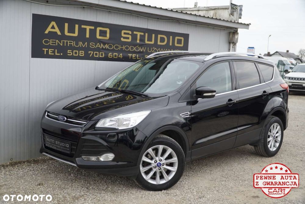 Ford Kuga 2.0 TDCi 2x4 Titanium - 1