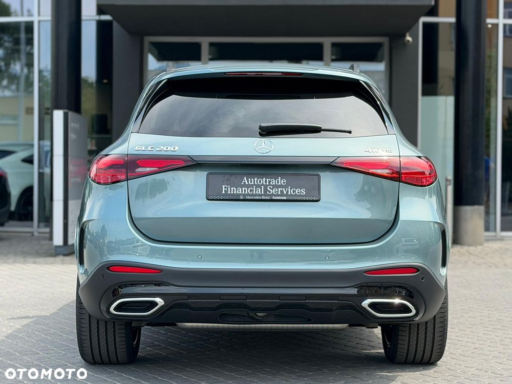 Mercedes-Benz GLC 200 mHEV 4-Matic AMG Line - 12