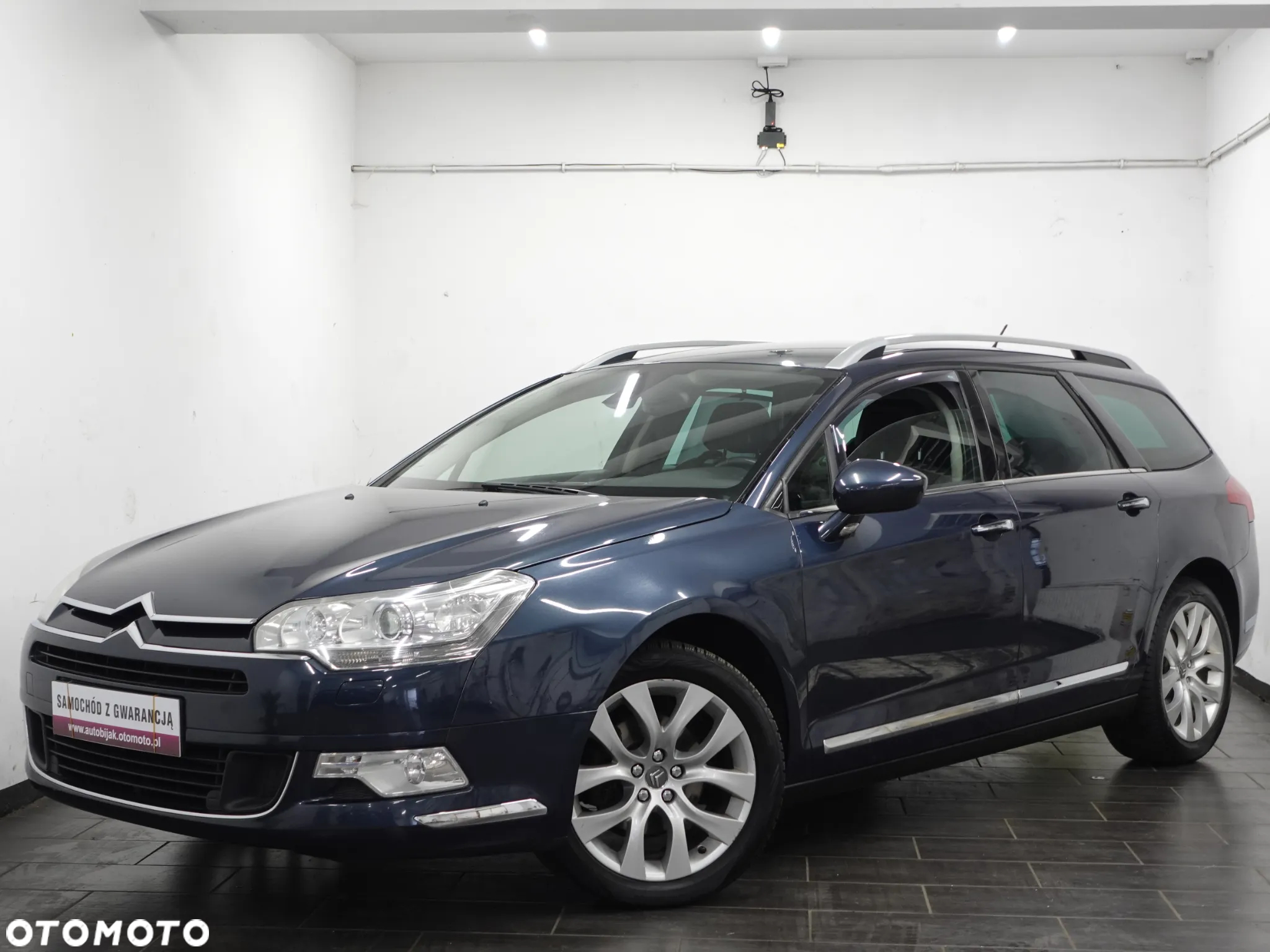 Citroën C5 Tourer HDi 165 FAP Exclusive - 16